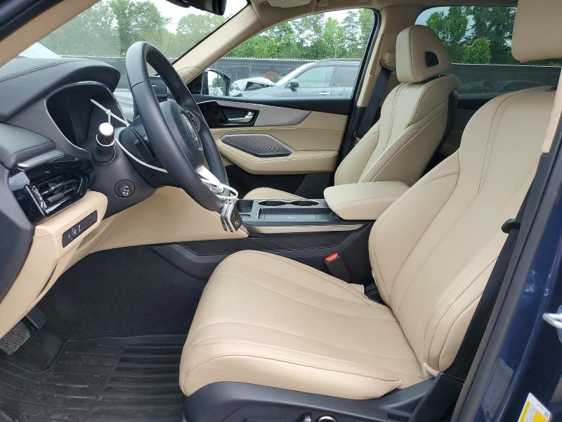 Aukcja sprzedaży 2025 Acura Mdx, vin: 5J8YE1H39SL035681, numer aukcji: 57388496