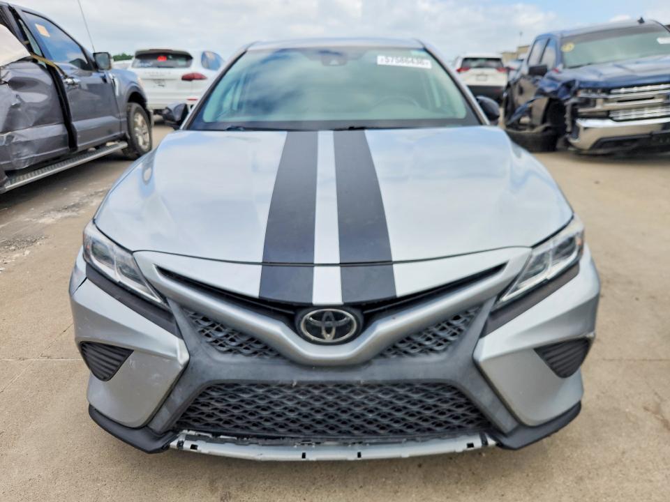 Aukcja sprzedaży 2019 Toyota Camry, vin: 4T1B11HK5KU265621, numer aukcji: 57586436