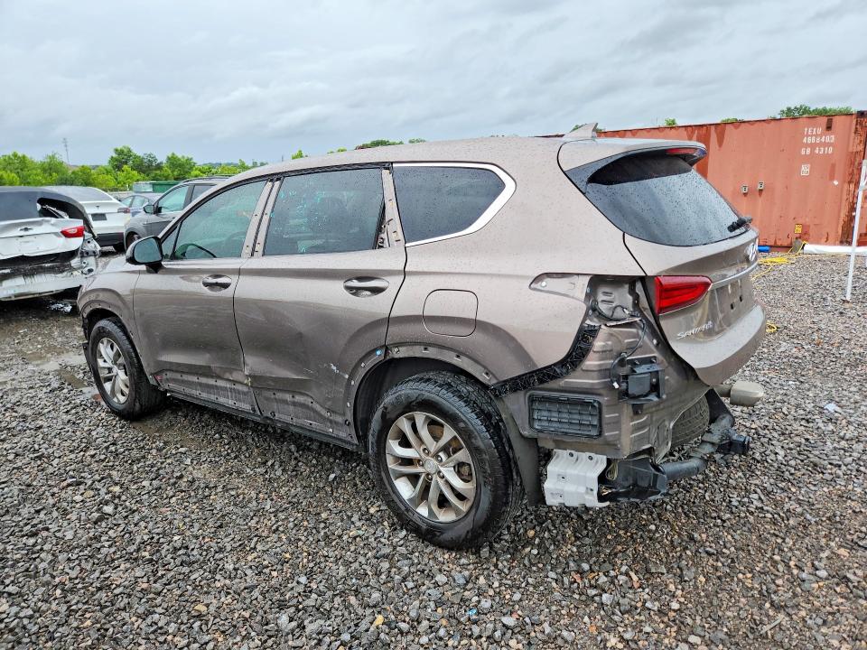 57754916 :رقم المزاد ، 5NMS33AD2KH129055 vin ، 2019 Hyundai Santa Fe مزاد بيع