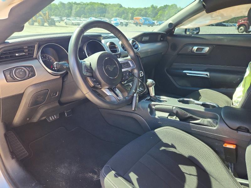 2022 Ford Mustang მანქანა იყიდება აუქციონზე, vin: 1FA6P8CF2N5132858, აუქციონის ნომერი: 56327226