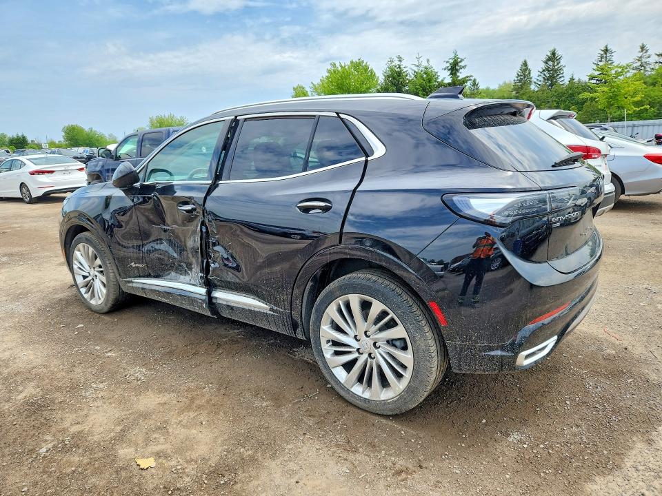 56824896 :رقم المزاد ، LRBFZSE46RD036366 vin ، 2024 Buick Envision مزاد بيع