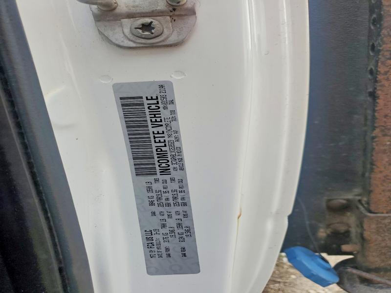 55432666 :رقم المزاد ، 3C7WRNBL1KG535523 vin ، 2019 Ram 5500 مزاد بيع