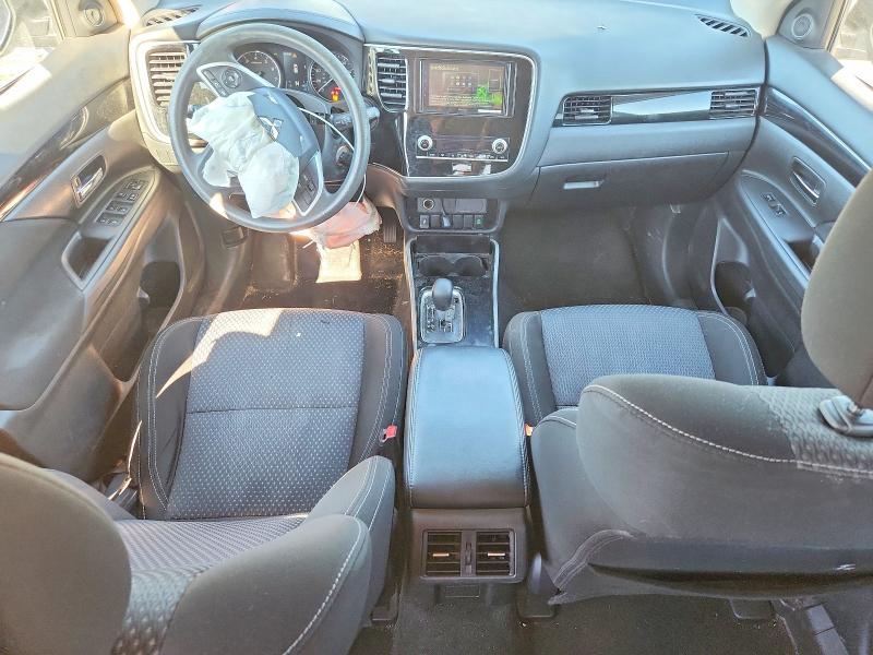 Aukcja sprzedaży 2020 Mitsubishi Outlander, vin: JA4AZ3A36LZ006061, numer aukcji: 58523366