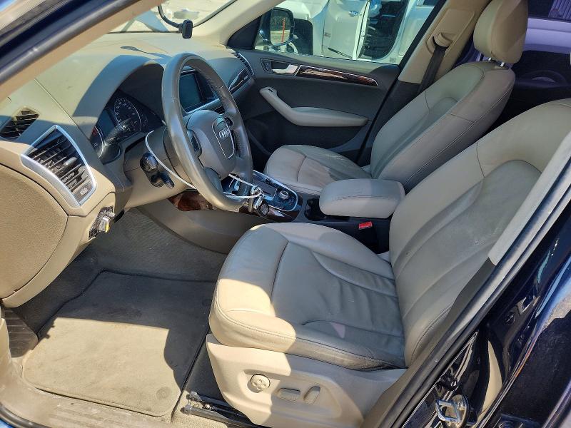 Продажа на аукционе авто 2010 Audi Q5, vin: WA1LKAFP3AA110953, номер лота: 56288056