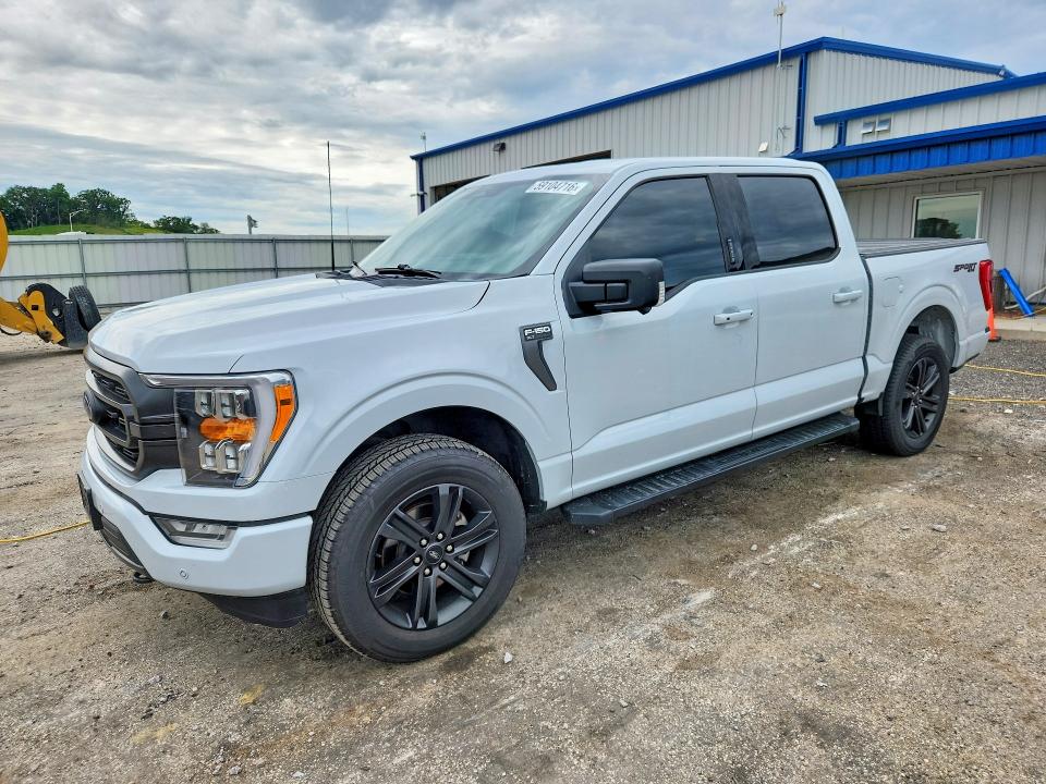 Aukcja sprzedaży 2021 Ford F150, vin: 1FTEW1EPXMKE49759, numer aukcji: 59104716