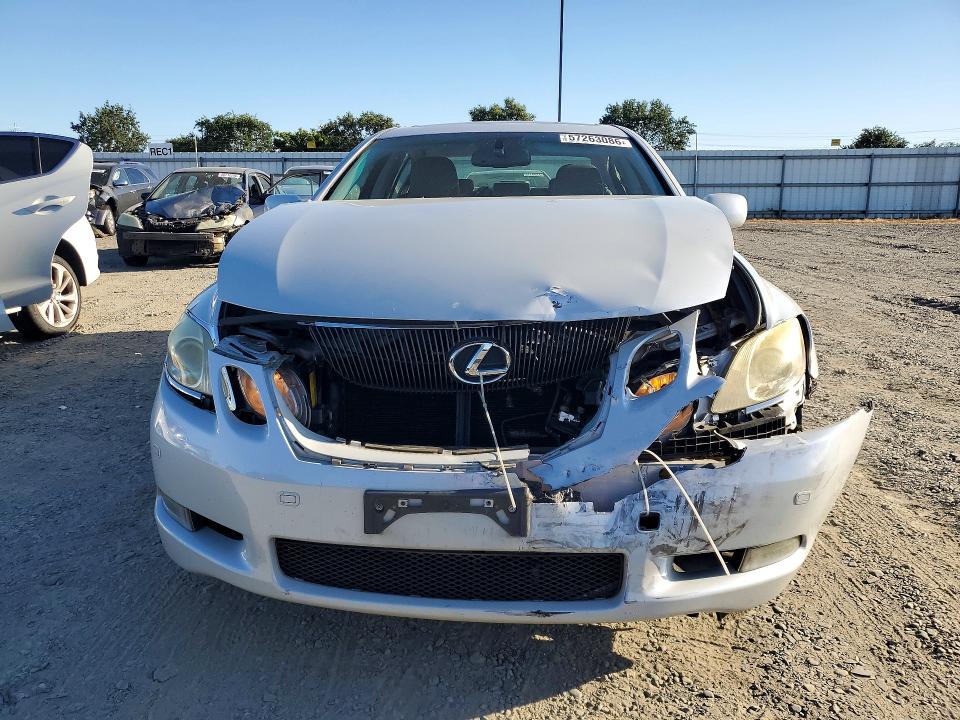 Продаж на аукціоні авто 2006 Lexus Gs, vin: JTHBH96S865030582, номер лоту: 57263086