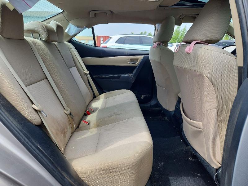 56232986 :رقم المزاد ، 2T1BURHE2EC111048 vin ، 2014 Toyota Corolla مزاد بيع