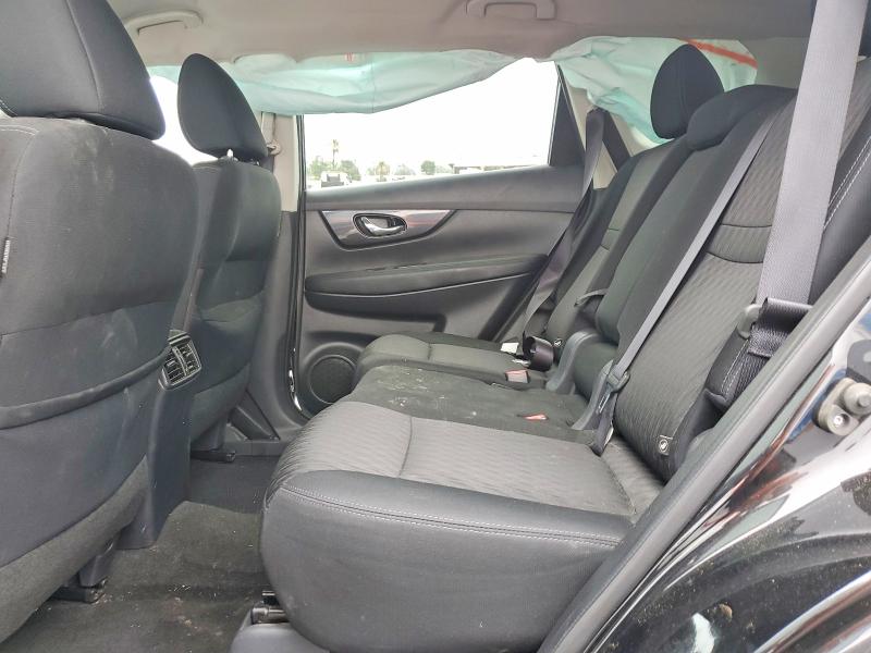 Продажа на аукционе авто 2017 Nissan Rogue, vin: KNMAT2MT6HP526633, номер лота: 58108866
