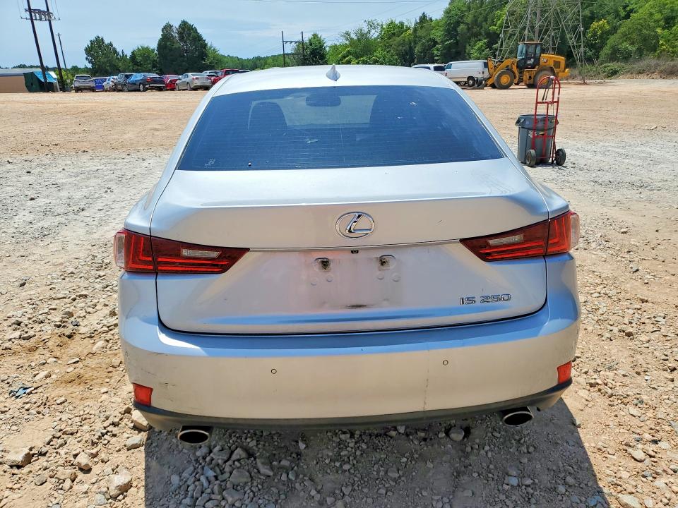 Продаж на аукціоні авто 2014 Lexus Is, vin: JTHBF1D25E5026935, номер лоту: 57500466