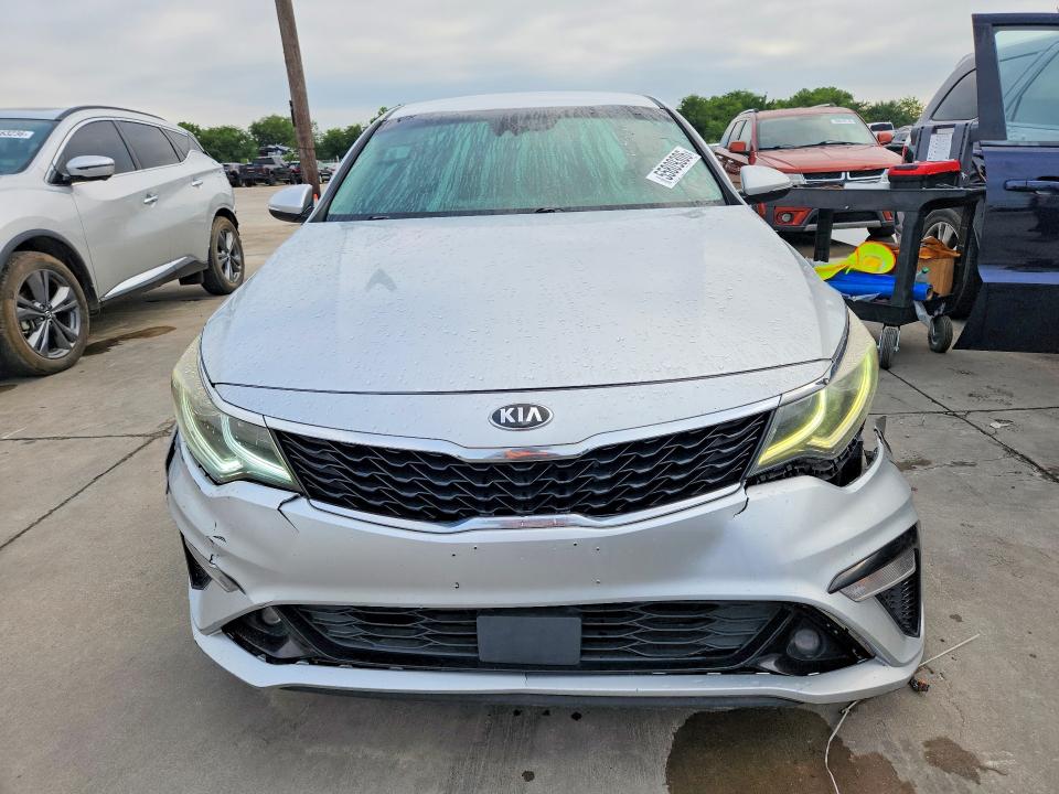 2019 Kia Optima მანქანა იყიდება აუქციონზე, vin: 5XXGU4L18KG302989, აუქციონის ნომერი: 55809306