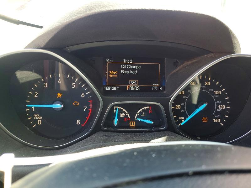 Aukcja sprzedaży 2017 Ford Escape, vin: 1FMCU0J97HUB83279, numer aukcji: 57893446