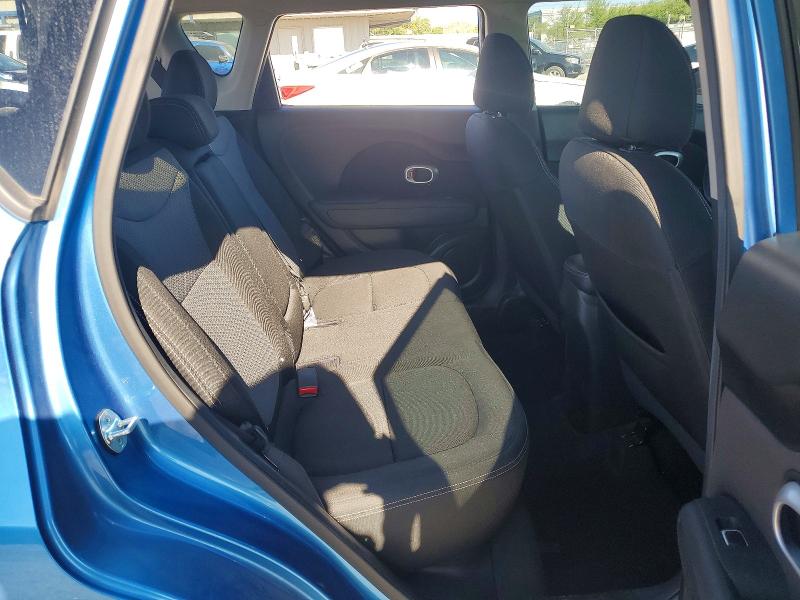 Продажа на аукционе авто 2018 Kia Soul, vin: KNDJP3A52J7559408, номер лота: 58131926