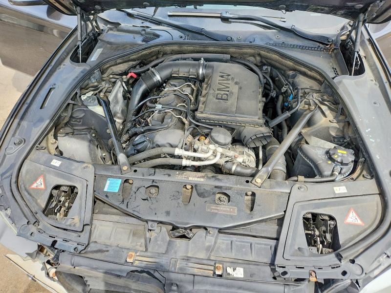 2011 Bmw 535 მანქანა იყიდება აუქციონზე, vin: WBAFR7C53BC601689, აუქციონის ნომერი: 57735406