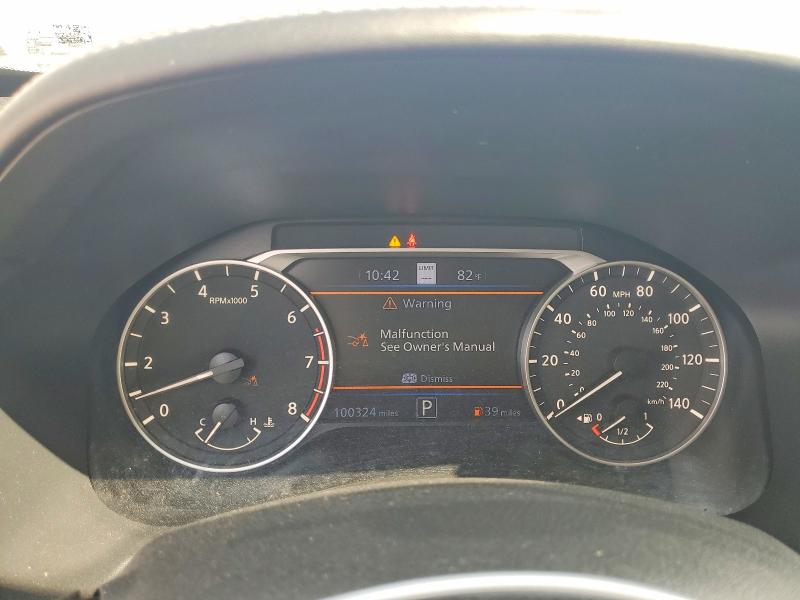 Продажа на аукционе авто 2020 Nissan Altima, vin: 1N4BL4EV7LC146139, номер лота: 55651306