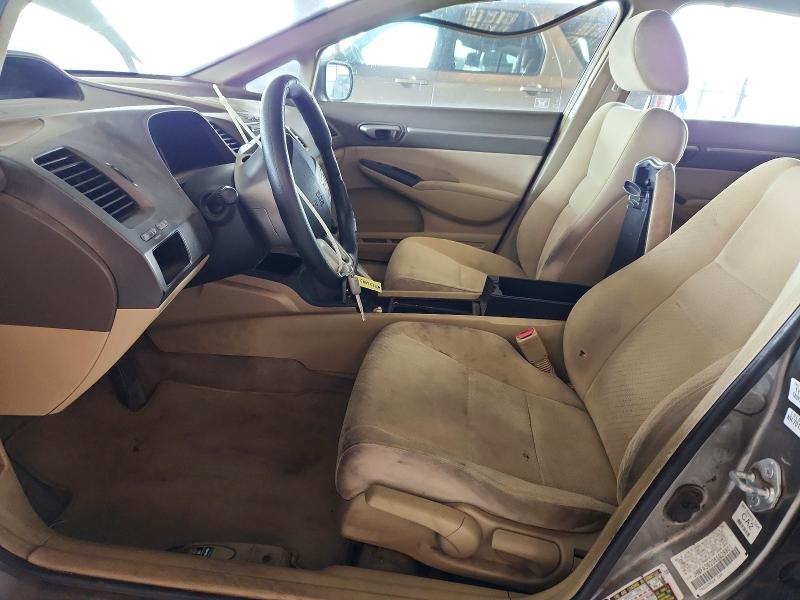 Продаж на аукціоні авто 2006 Honda Civic, vin: JHMFA36206S028801, номер лоту: 58098306