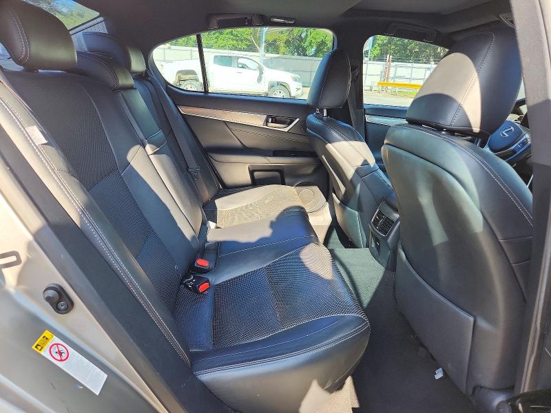 Aukcja sprzedaży 2015 Lexus Gs, vin: JTHBE1BL2FA005435, numer aukcji: 56550006
