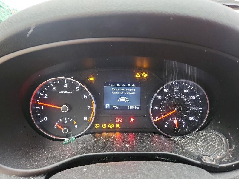 Продаж на аукціоні авто 2021 Kia Sportage, vin: KNDPM3AC3M7918366, номер лоту: 56419826