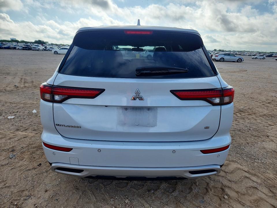 Продажа на аукционе авто 2024 Mitsubishi Outlander, vin: JA4J3VA89RZ025561, номер лота: 56696866