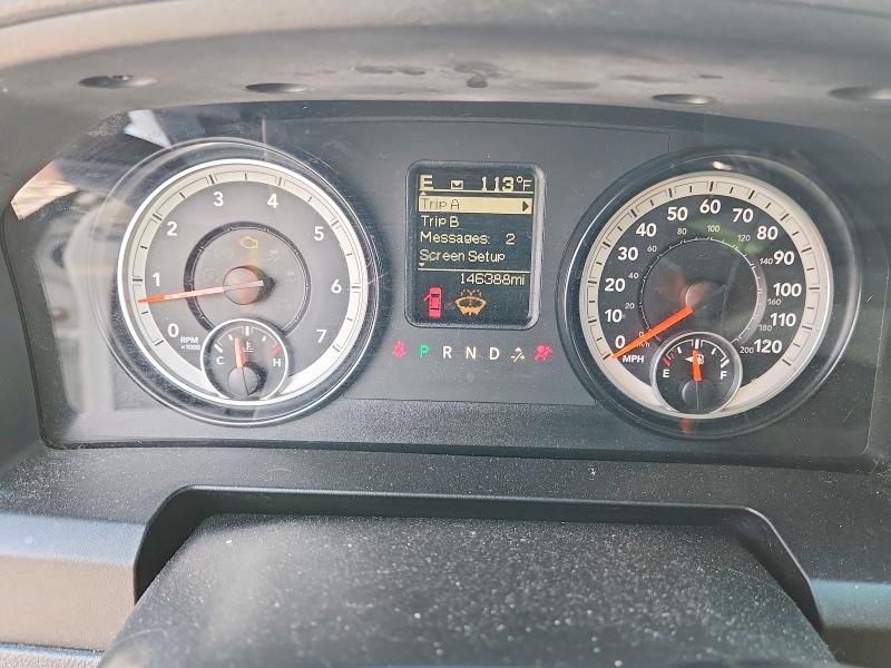 56658626 :رقم المزاد ، 1C6RR6GGXFS675281 vin ، 2015 Ram 1500 مزاد بيع