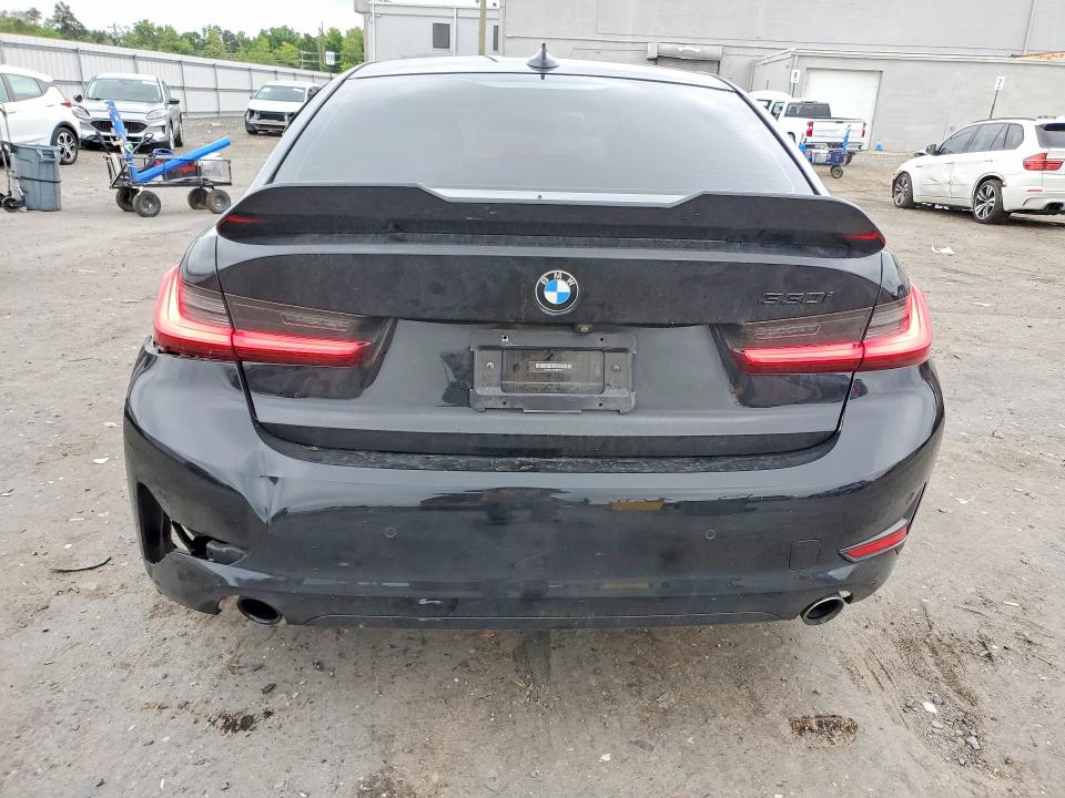Продаж на аукціоні авто 2020 Bmw 330i, vin: 3MW5R1J09L8B25117, номер лоту: 58568036