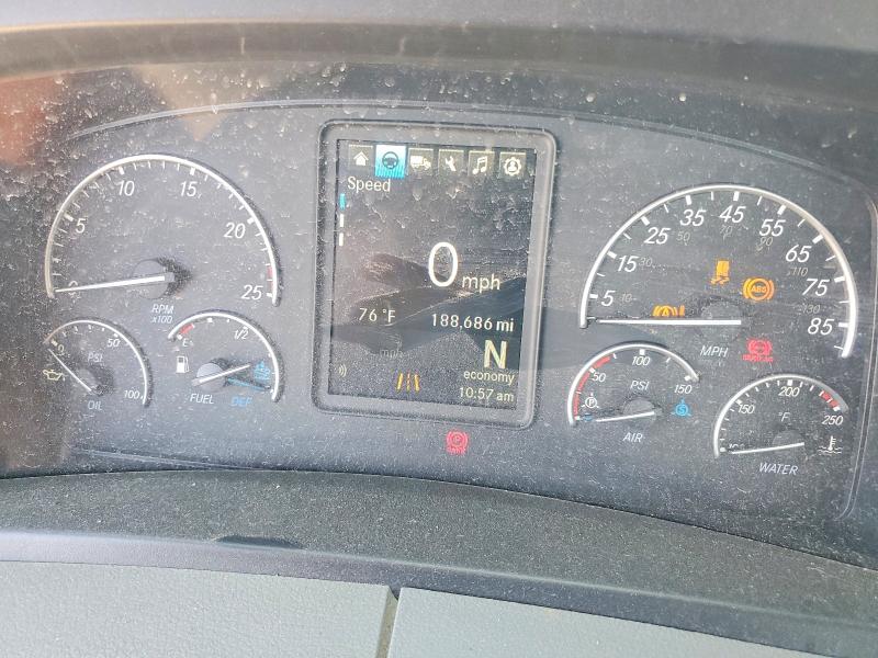 Продаж на аукціоні авто 2022 Freightliner Cascadia 126, vin: 3AKBHKDV1NSNP9036, номер лоту: 55597646