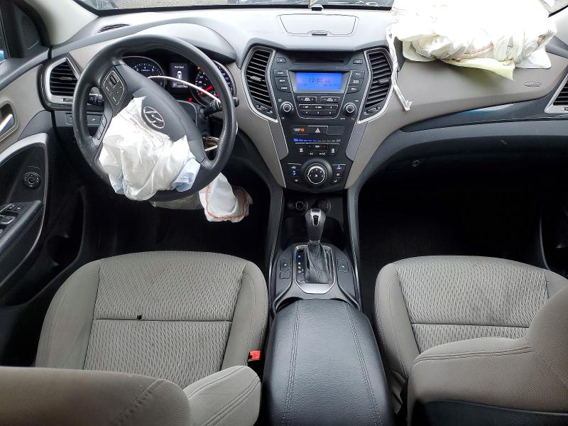 Продажа на аукционе авто 2014 Hyundai Santa Fe Sport, vin: 5XYZT3LB1EG169555, номер лота: 58010506