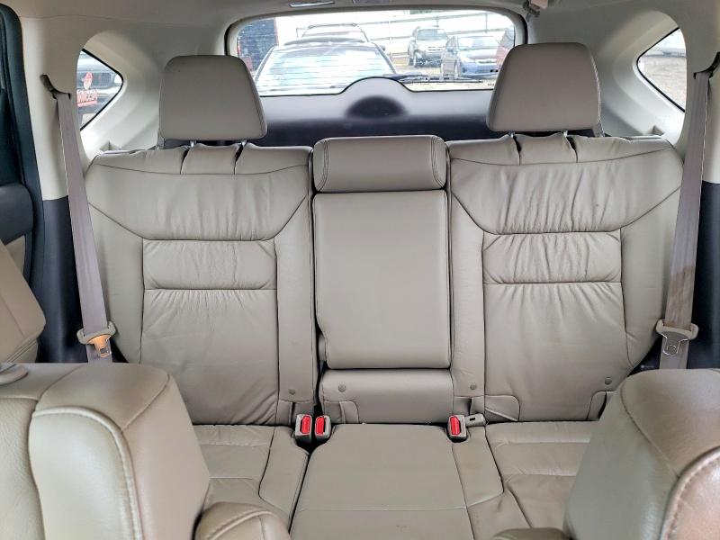 2014 Honda Cr-v მანქანა იყიდება აუქციონზე, vin: 2HKRM4H75EH682601, აუქციონის ნომერი: 58388326