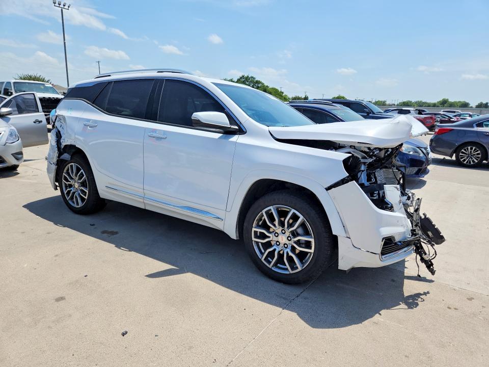 Aukcja sprzedaży 2023 Gmc Terrain, vin: 3GKALXEG4PL269968, numer aukcji: 58886716