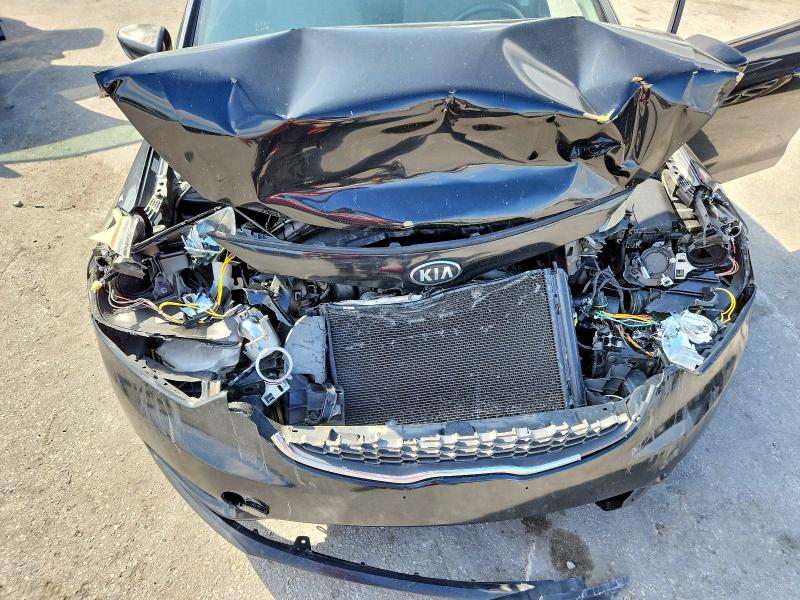 Aukcja sprzedaży 2016 Kia Forte, vin: KNAFK4A61G5519583, numer aukcji: 58506316