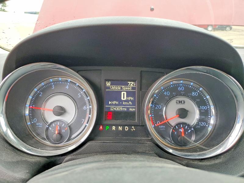 2014 Chrysler Town & Country მანქანა იყიდება აუქციონზე, vin: 2C4RC1CG0ER225724, აუქციონის ნომერი: 56070986