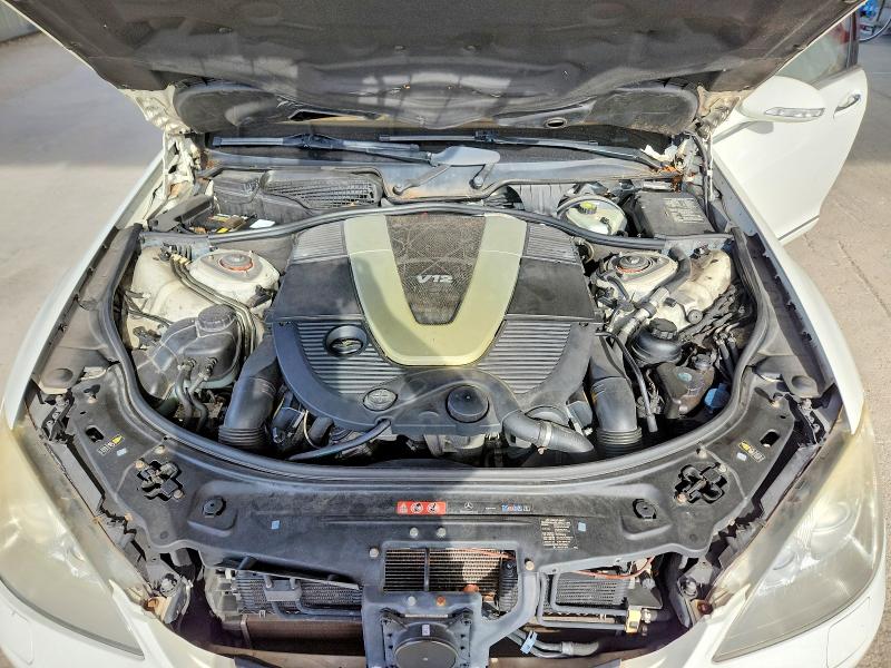 Продажа на аукционе авто 2007 Mercedes-benz S, vin: WDDNG76X97A119058, номер лота: 57929186
