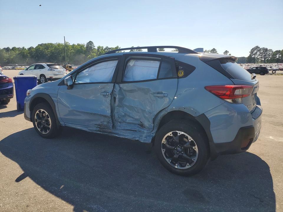 Aukcja sprzedaży 2023 Subaru Crosstrek, vin: JF2GTAEC0PH259728, numer aukcji: 56271536