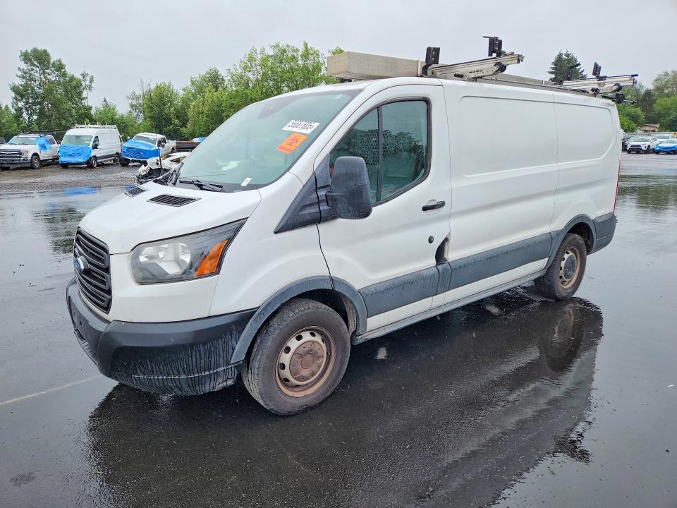 2017 Ford Transit მანქანა იყიდება აუქციონზე, vin: 1FTYE1ZM9HKA81628, აუქციონის ნომერი: 56687606