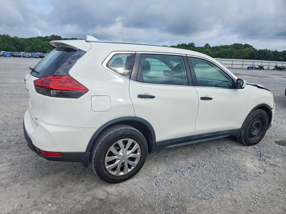 Продажа на аукционе авто 2018 Nissan Rogue, vin: 5N1AT2MV0JC825996, номер лота: 58235156