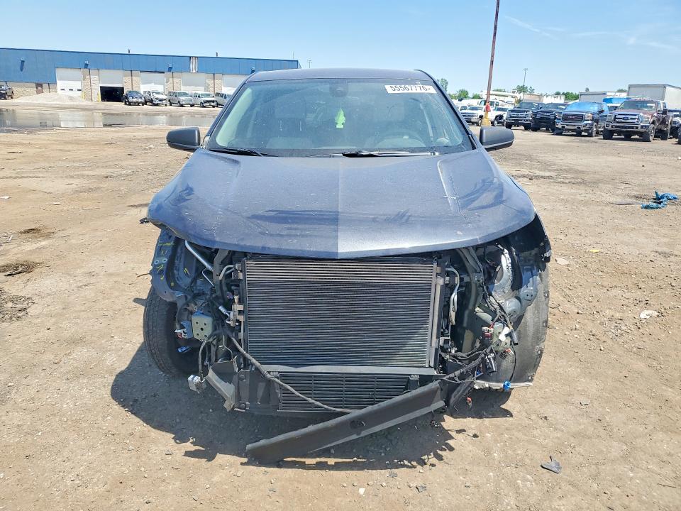 Продажа на аукционе авто 2022 Chevrolet Equinox, vin: 3GNAXHEVXNS229313, номер лота: 55567776