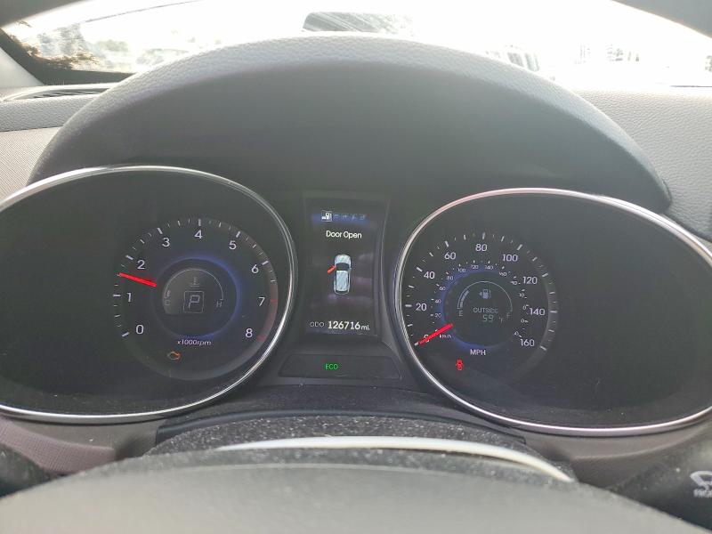56979516 :رقم المزاد ، 5XYZUDLA6EG180206 vin ، 2014 Hyundai Santa Fe Sport مزاد بيع