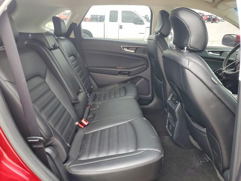 Продажа на аукционе авто 2019 Ford Edge, vin: 2FMPK3J99KBC17759, номер лота: 55713236