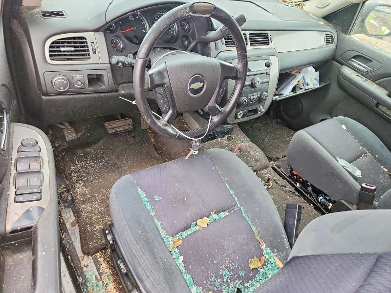 Продажа на аукционе авто 2009 Chevrolet Suburban, vin: 1GNFC16049R182025, номер лота: 58000616
