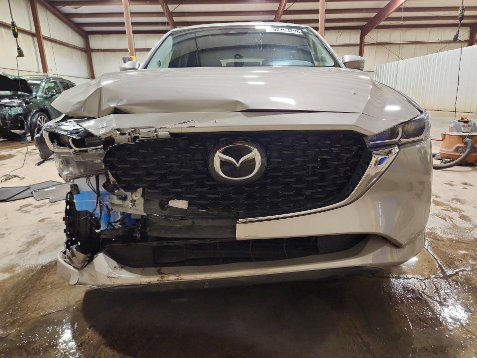 2025 Mazda Cx-5 მანქანა იყიდება აუქციონზე, vin: JM3KFBCL8S0666123, აუქციონის ნომერი: 57163296