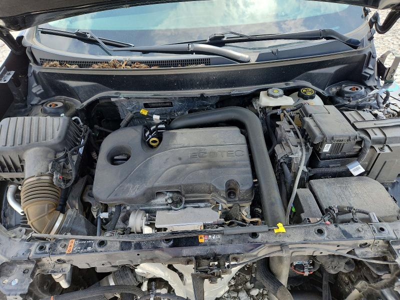 Продажа на аукционе авто 2023 Chevrolet Equinox, vin: 3GNAXUEG1PL153097, номер лота: 59097686