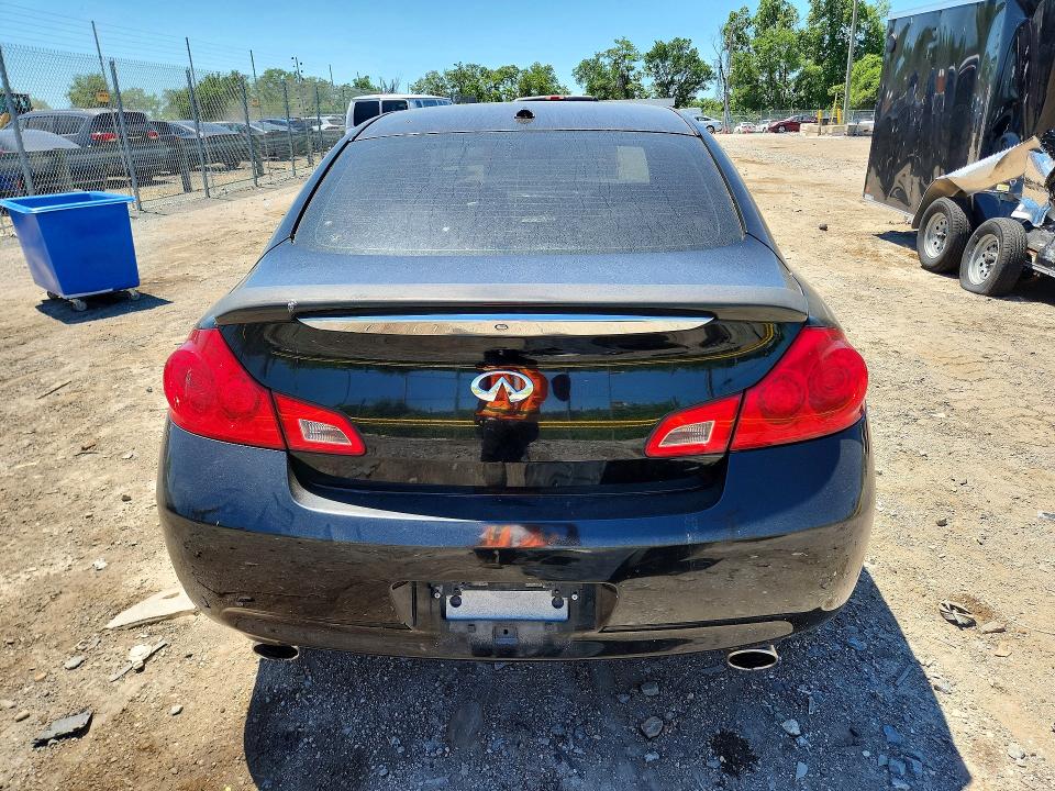 2009 Infiniti G37 Sedan მანქანა იყიდება აუქციონზე, vin: JNKCV61F19M361259, აუქციონის ნომერი: 55705956