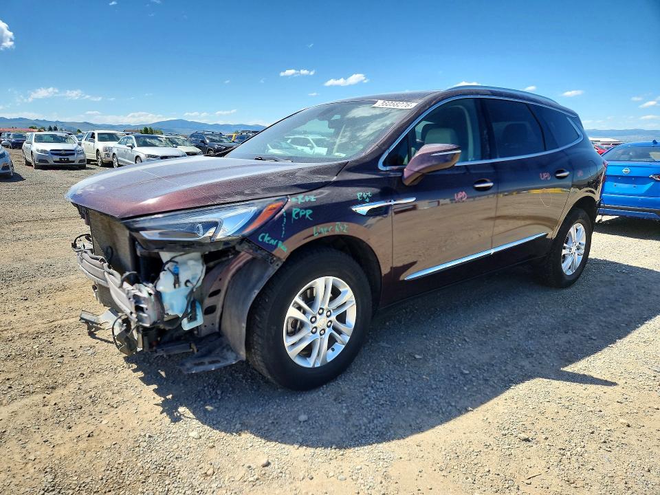 2019 Buick Enclave მანქანა იყიდება აუქციონზე, vin: 5GAEVAKW7KJ208616, აუქციონის ნომერი: 56058276