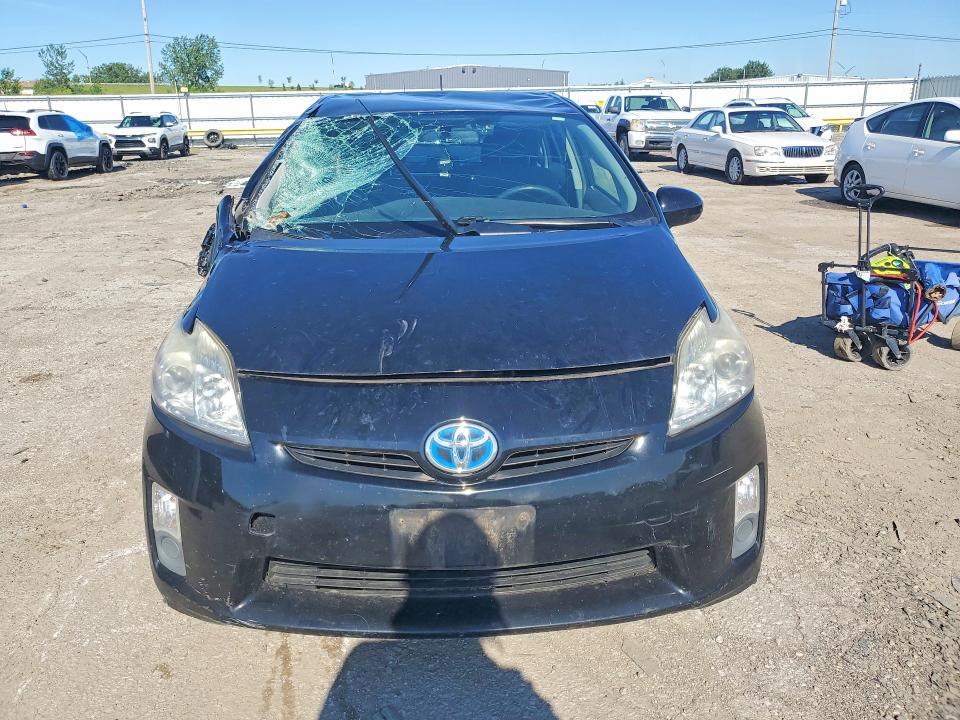 Продаж на аукціоні авто 2010 Toyota Prius, vin: JTDKN3DU2A0107769, номер лоту: 57995636