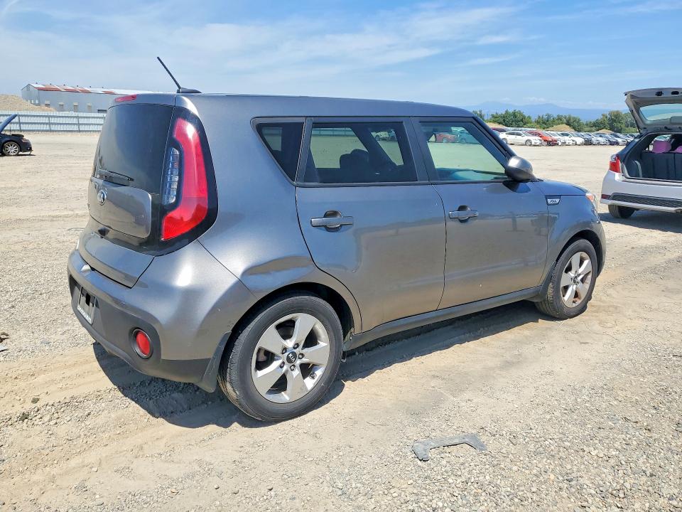 Aukcja sprzedaży 2018 Kia Soul, vin: KNDJN2A24J7584865, numer aukcji: 58154326