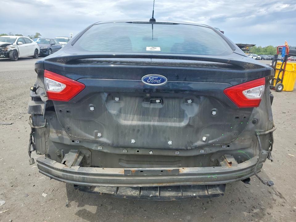 Продаж на аукціоні авто 2013 Ford Fusion, vin: 3FA6P0D98DR101622, номер лоту: 58072376