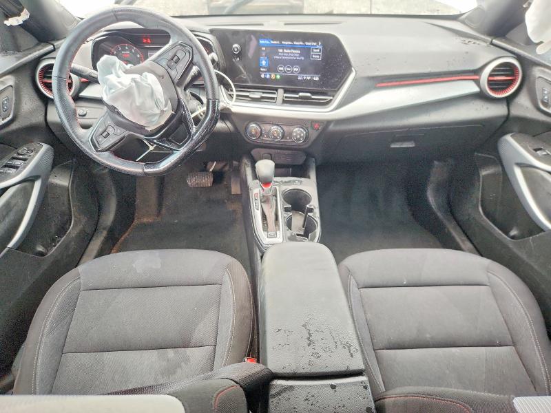 Продаж на аукціоні авто 2024 Chevrolet Trax, vin: KL77LGE22RC197688, номер лоту: 57700756