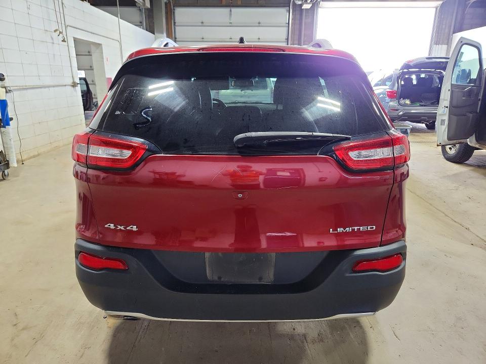 Aukcja sprzedaży 2014 Jeep Cherokee, vin: 1C4PJMDB3EW173627, numer aukcji: 58871466