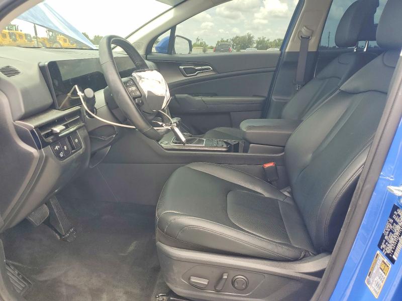 2026 Kia Sportage მანქანა იყიდება აუქციონზე, vin: 5XYK33DF5TG334524, აუქციონის ნომერი: 55913076