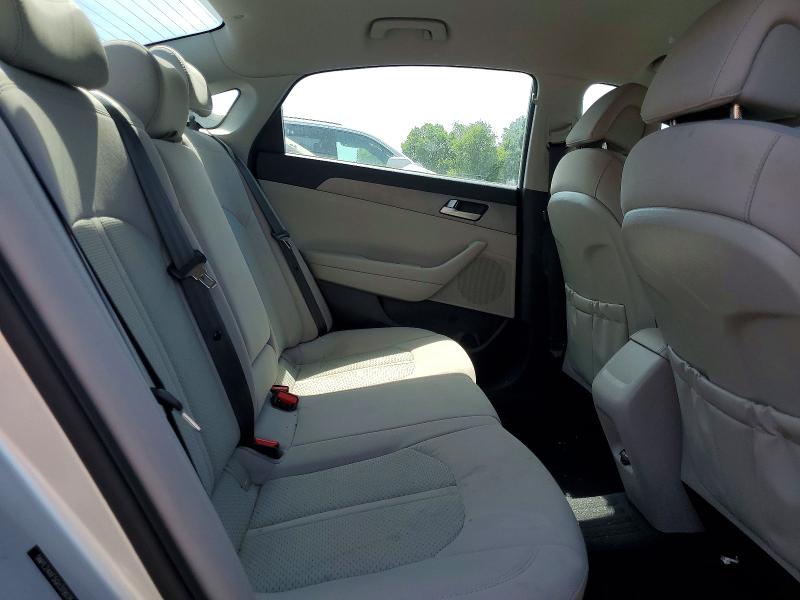 Продажа на аукционе авто 2016 Hyundai Sonata, vin: 5NPE24AF5GH319076, номер лота: 56252136