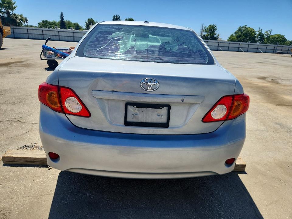 Продажа на аукционе авто 2010 Toyota Corolla, vin: 1NXBU4EE8AZ290678, номер лота: 57397106